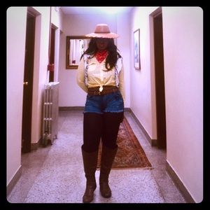 Woody Costume Accessories Kit